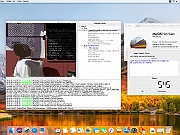Zrzut ekranu 2018-06-14 o 10.27.53  Test grafiki Intel UHD 630 i procesora Intel Core i5-8400 2.8@4.0 GHz programem LuxMark v 2.1.
